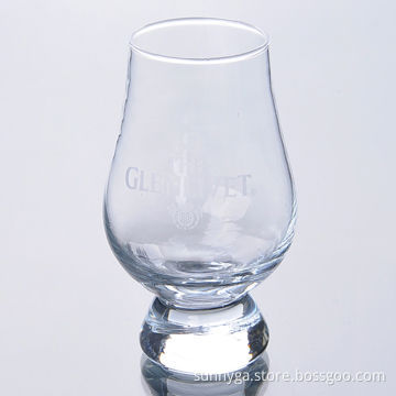 18CL/6.3 Ounce Glen-cairn Scotch Glass, Sized 4.7 x 4.7 x 11.5cm, Available in Various Designs